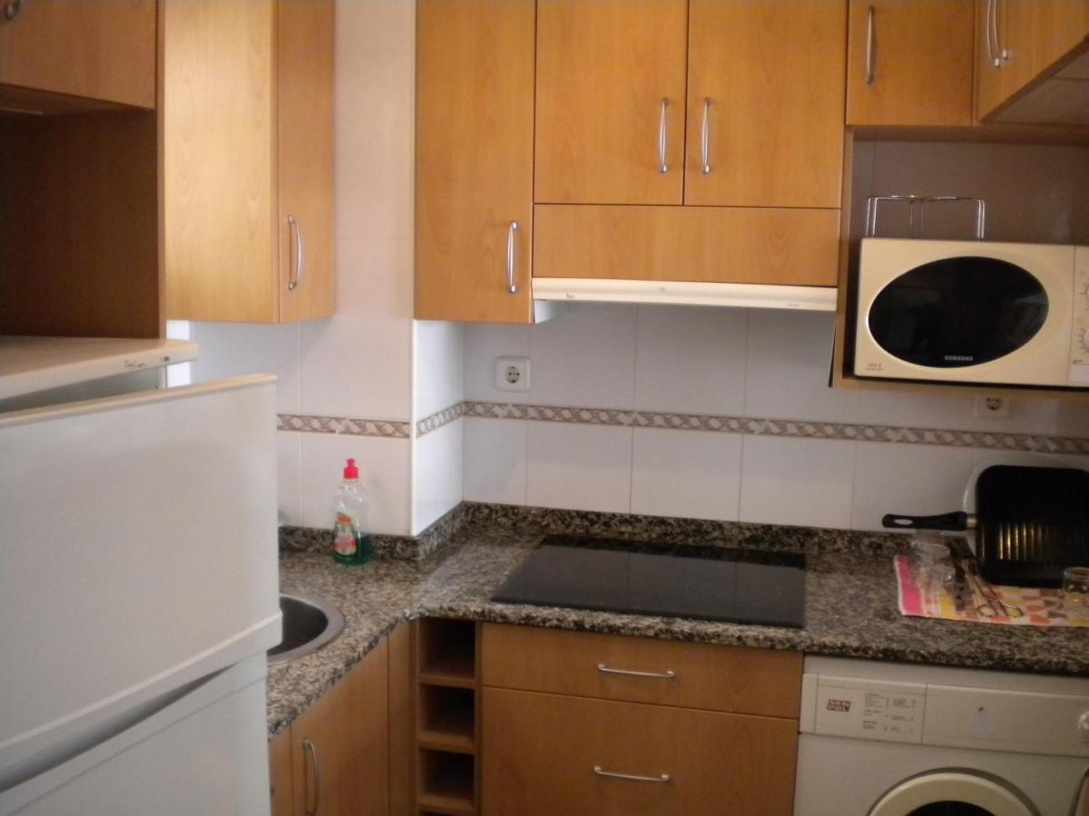Apartamentos Colibri カンブリルス エクステリア 写真