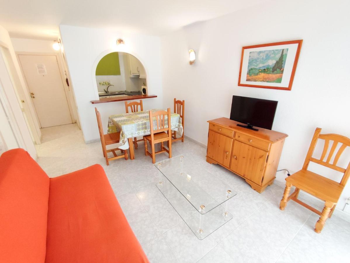 Apartamentos Colibri カンブリルス エクステリア 写真
