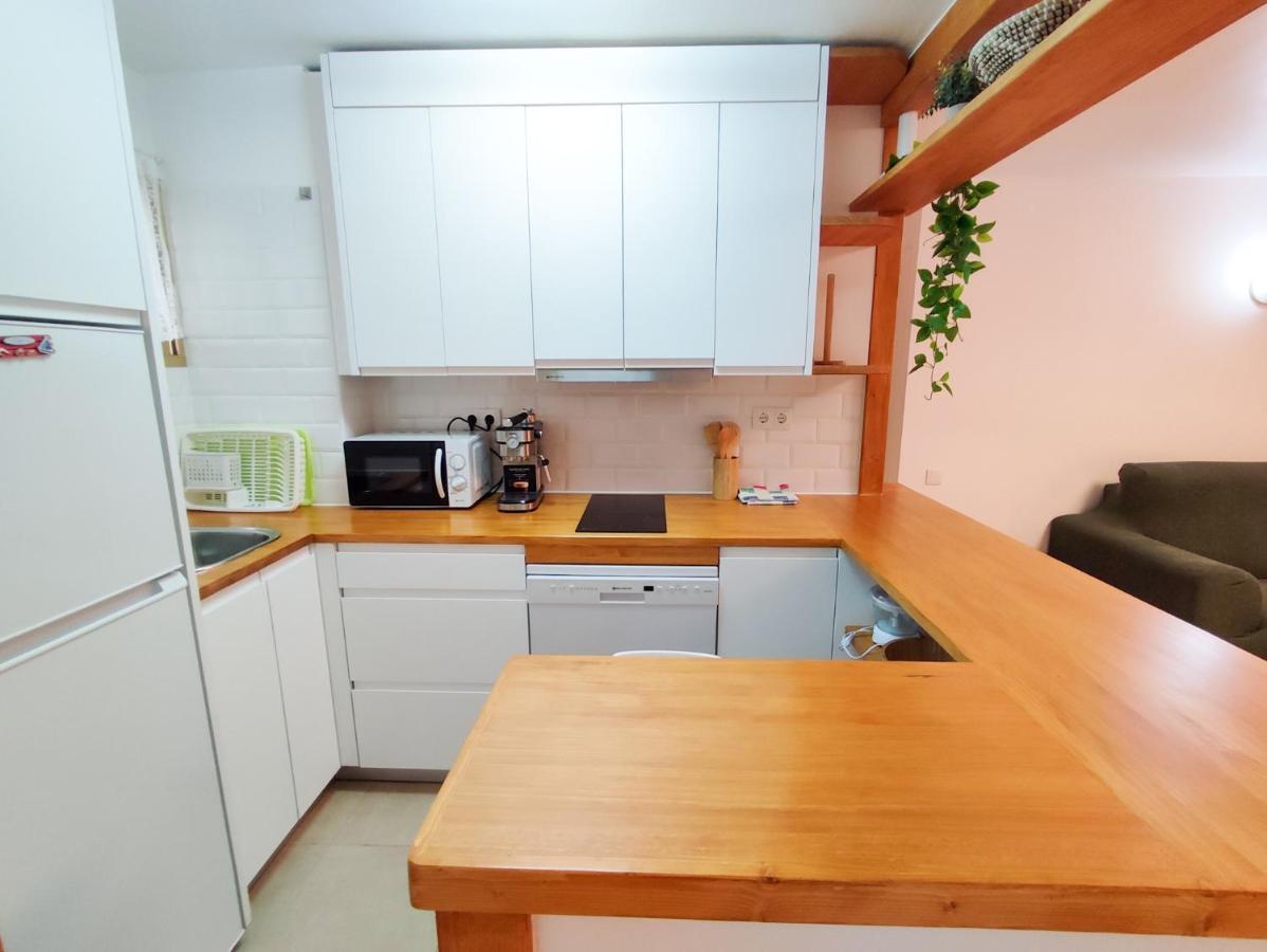 Apartamentos Colibri カンブリルス エクステリア 写真