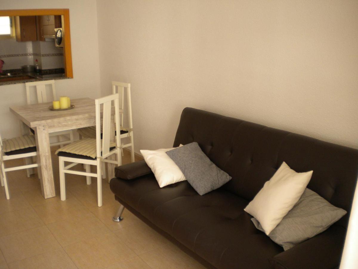 Apartamentos Colibri カンブリルス エクステリア 写真