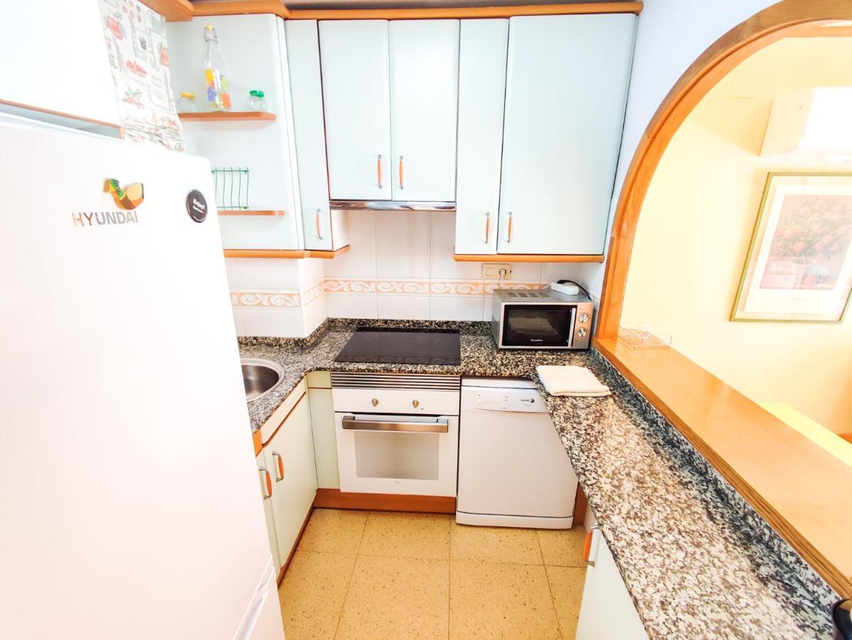 Apartamentos Colibri カンブリルス エクステリア 写真