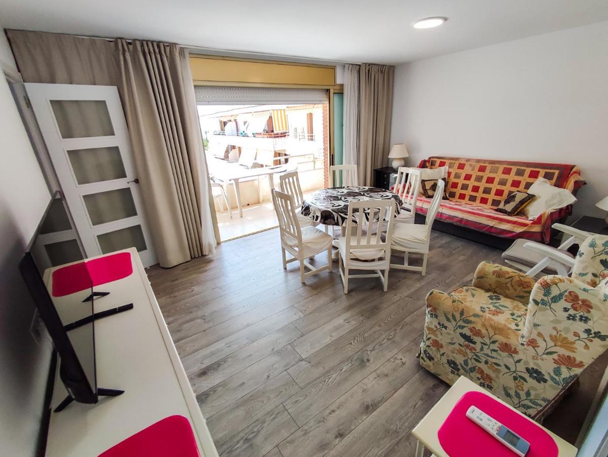 Apartamentos Colibri カンブリルス エクステリア 写真